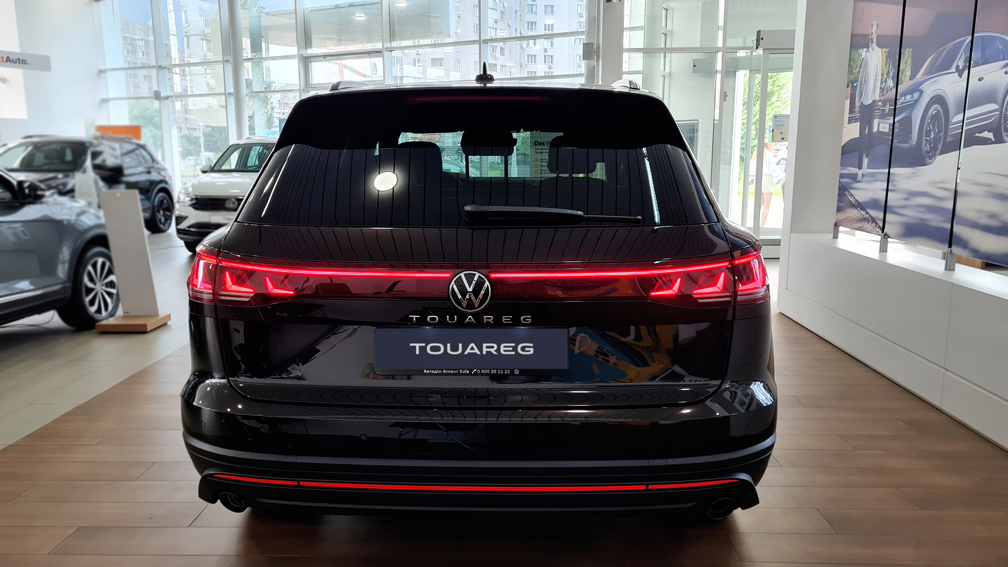 Зображення Touareg Silver 3.0 V6 TDI