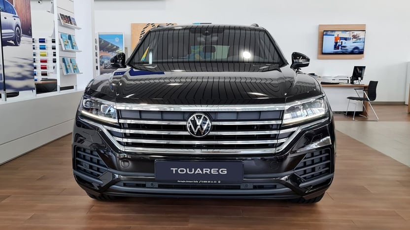 Зображення Touareg Silver 3.0 V6 TDI