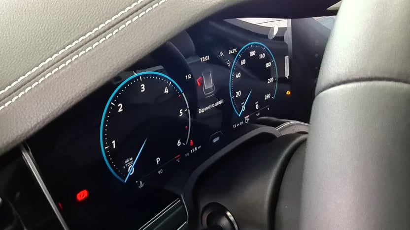 Зображення Touareg Silver 3.0 V6 TDI