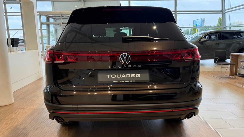Зображення Touareg Silver 3.0 V6 TDI