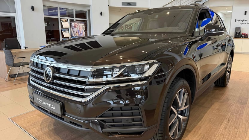 Зображення Touareg Silver 3.0 V6 TDI