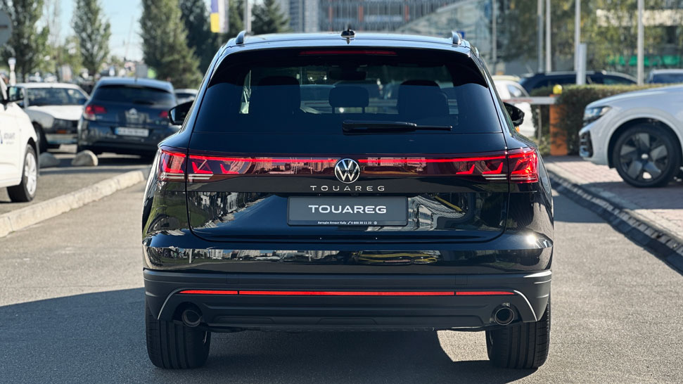 Зображення Touareg Silver 3.0 V6 TDI