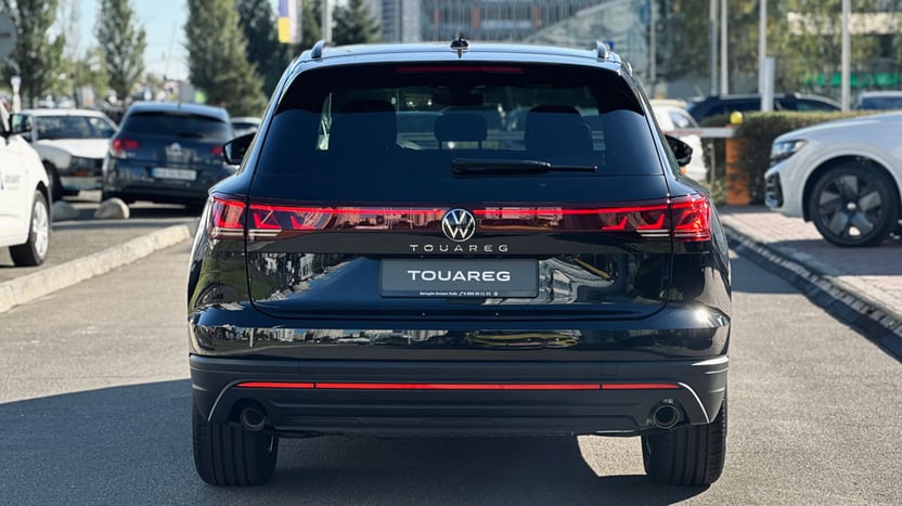 Зображення Touareg Silver 3.0 V6 TDI