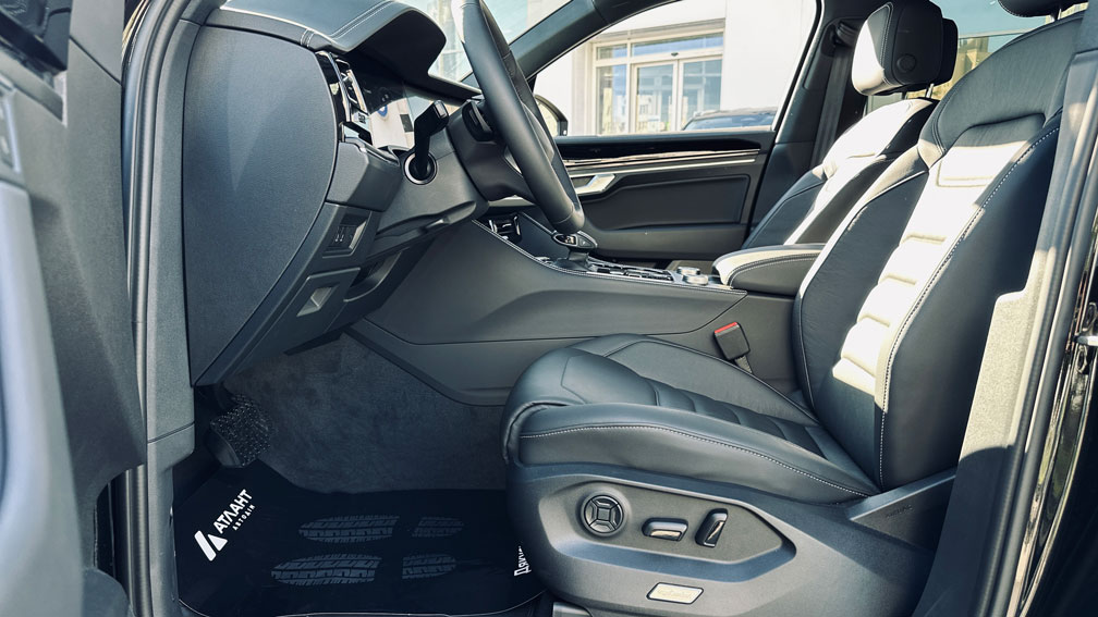 Зображення Touareg Silver 3.0 V6 TDI