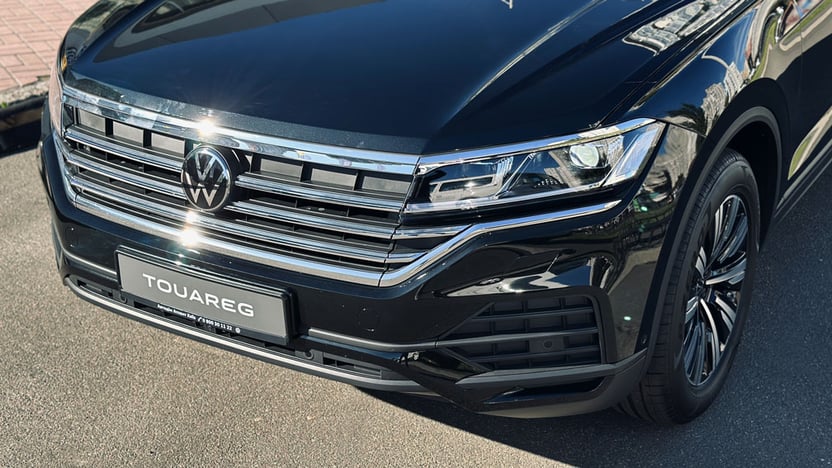 Зображення Touareg Silver 3.0 V6 TDI