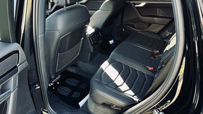 Зображення Touareg Silver 3.0 V6 TDI