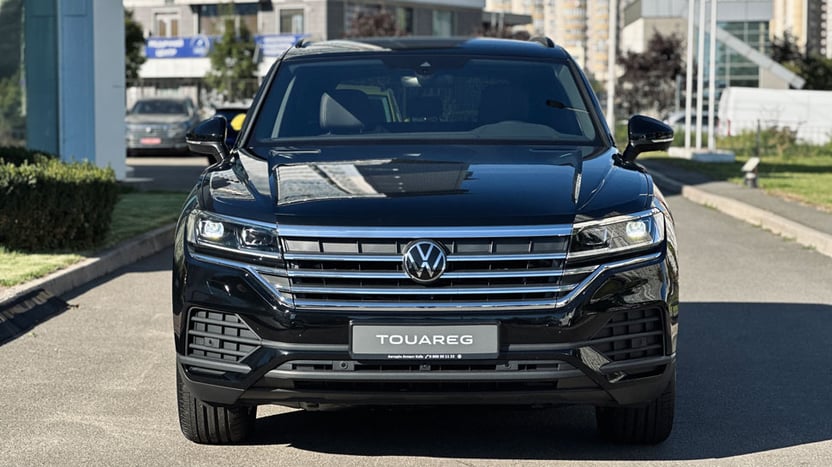 Зображення Touareg Silver 3.0 V6 TDI