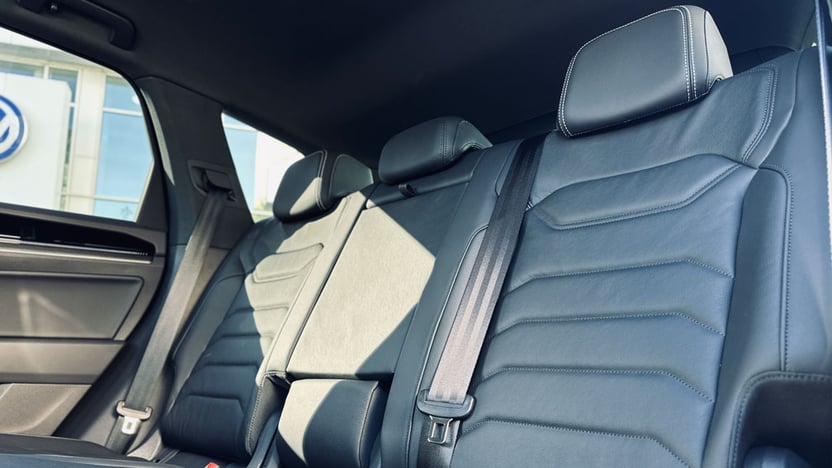Зображення Touareg Silver 3.0 V6 TDI