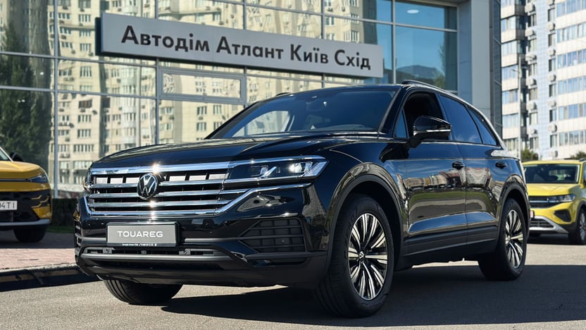 Зображення Touareg Silver 3.0 V6 TDI