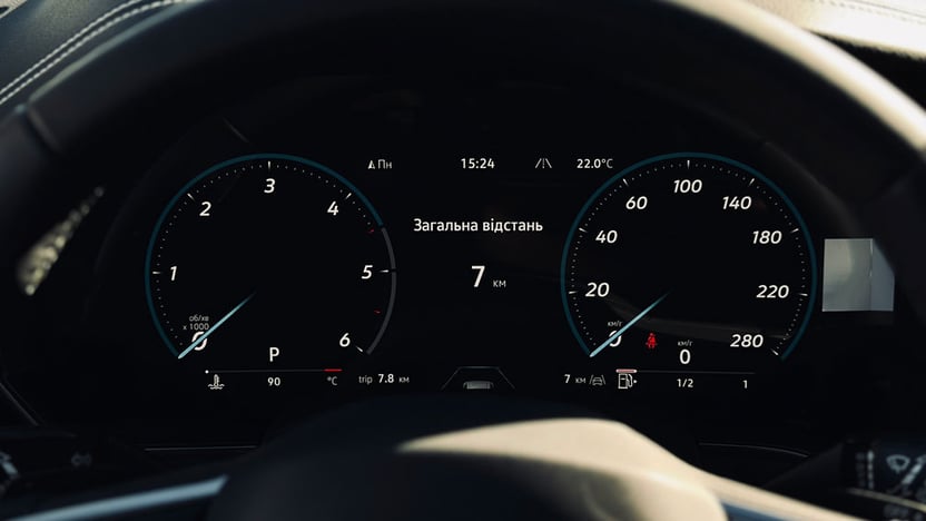 Зображення Touareg Silver 3.0 V6 TDI