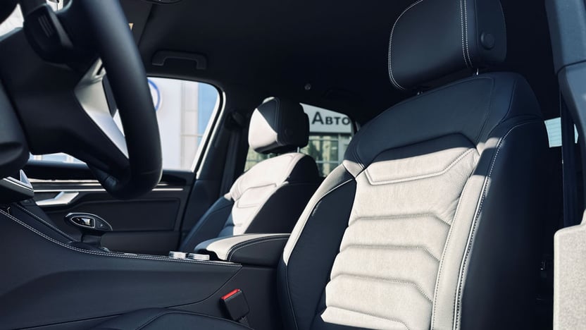 Зображення Touareg Silver 3.0 V6 TDI