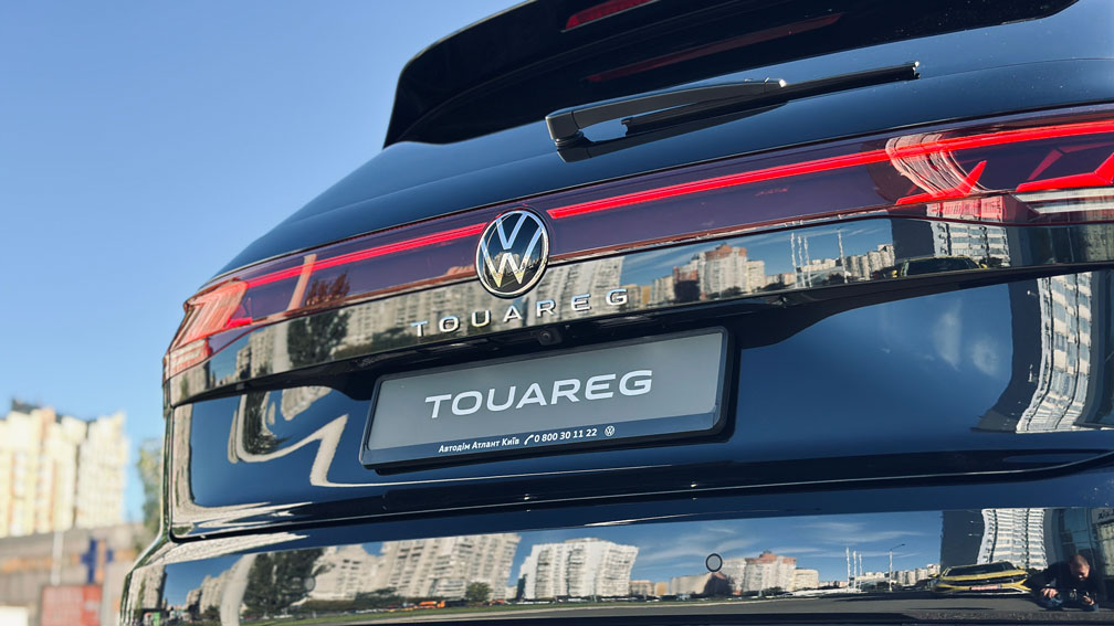 Зображення Touareg Silver 3.0 V6 TDI