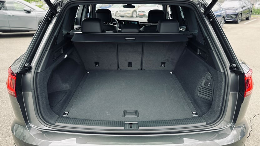 Зображення Touareg Silver 3.0 V6 TDI