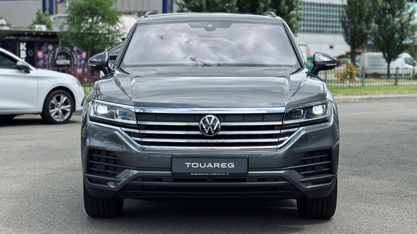 Зображення Touareg Silver 3.0 V6 TDI