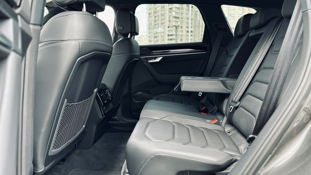 Зображення Touareg Silver 3.0 V6 TDI