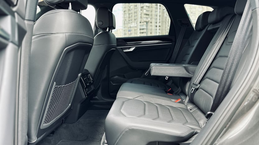 Зображення Touareg Silver 3.0 V6 TDI