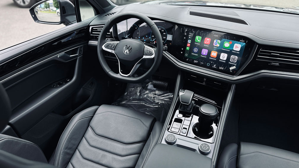 Зображення Touareg Silver 3.0 V6 TDI