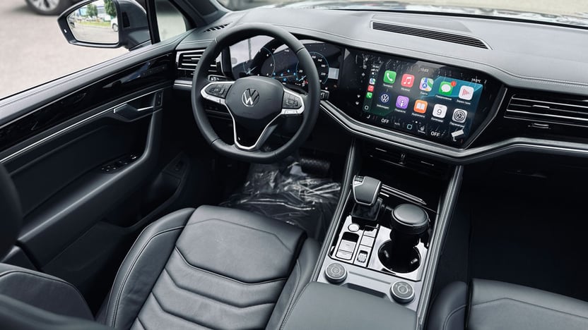 Зображення Touareg Silver 3.0 V6 TDI