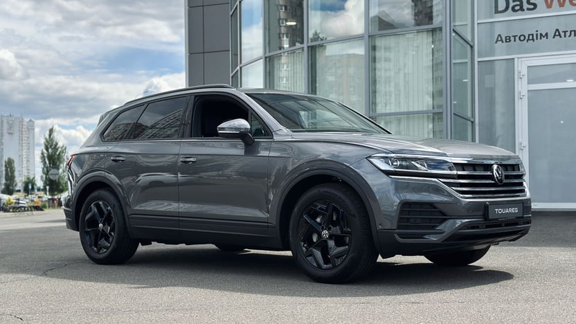Зображення Touareg Silver 3.0 V6 TDI