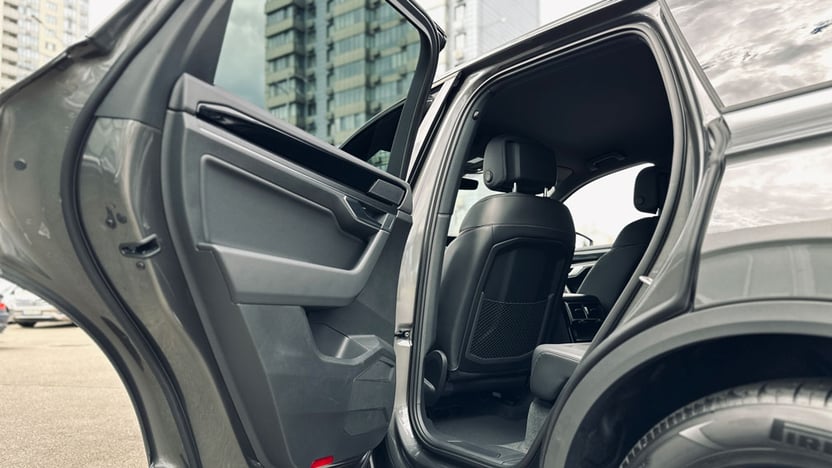 Зображення Touareg Silver 3.0 V6 TDI