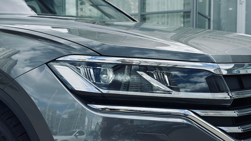 Зображення Touareg Silver 3.0 V6 TDI