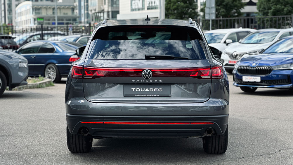 Зображення Touareg Silver 3.0 V6 TDI