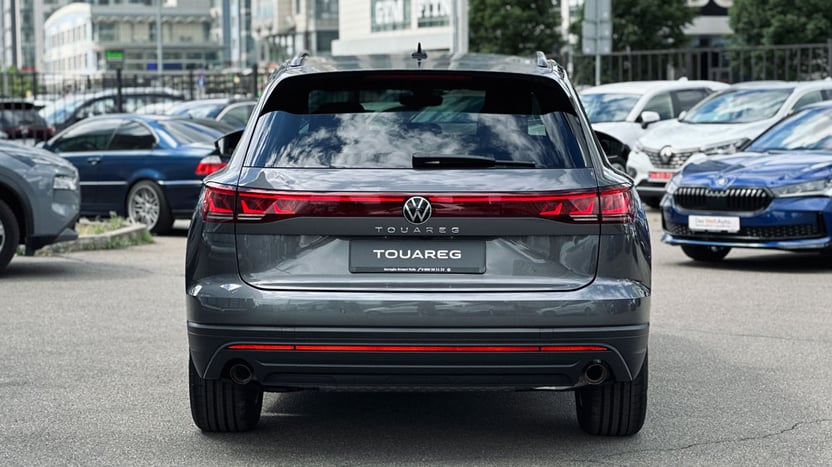 Зображення Touareg Silver 3.0 V6 TDI
