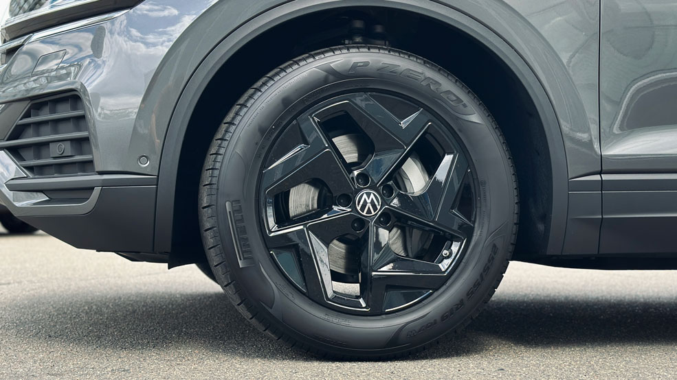 Зображення Touareg Silver 3.0 V6 TDI