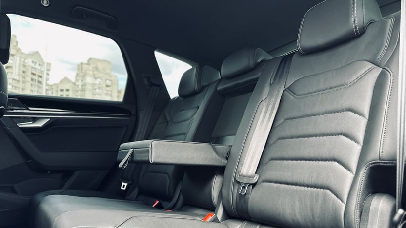 Зображення Touareg Silver 3.0 V6 TDI