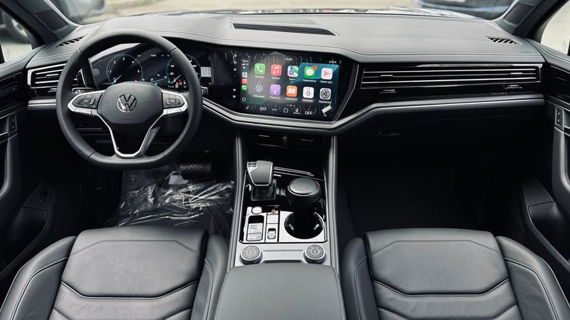 Зображення Touareg Silver 3.0 V6 TDI