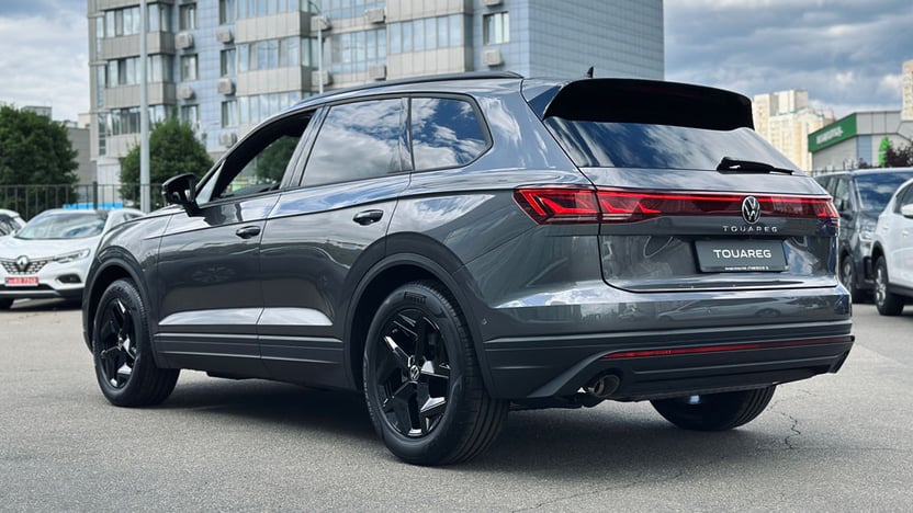 Зображення Touareg Silver 3.0 V6 TDI