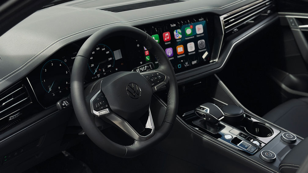 Зображення Touareg Silver 3.0 V6 TDI