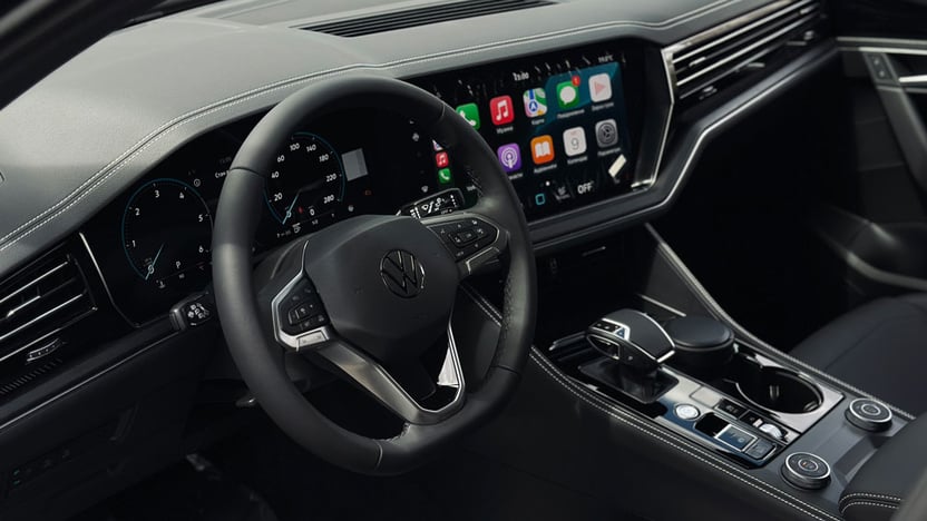 Зображення Touareg Silver 3.0 V6 TDI