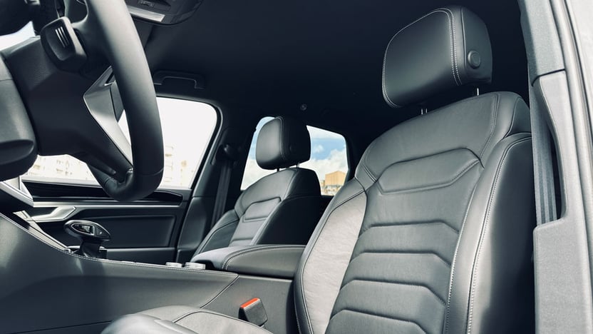 Зображення Touareg Silver 3.0 V6 TDI