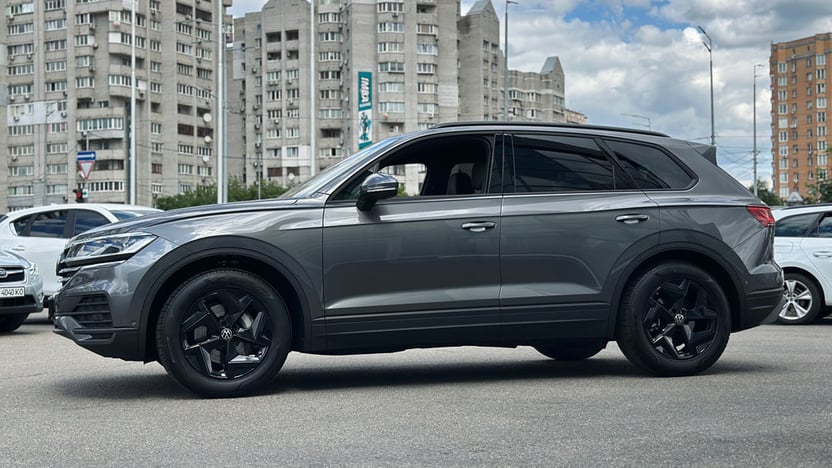 Зображення Touareg Silver 3.0 V6 TDI