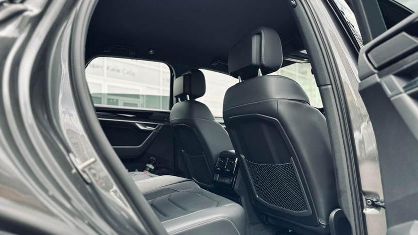 Зображення Touareg Silver 3.0 V6 TDI