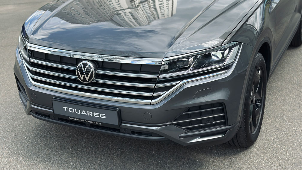 Зображення Touareg Silver 3.0 V6 TDI