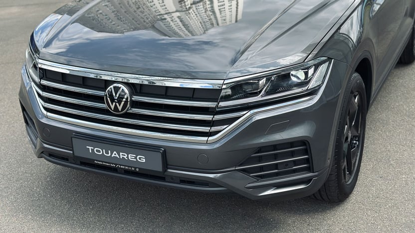 Зображення Touareg Silver 3.0 V6 TDI