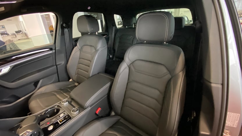 Зображення Touareg Silver 3.0 V6 TDI
