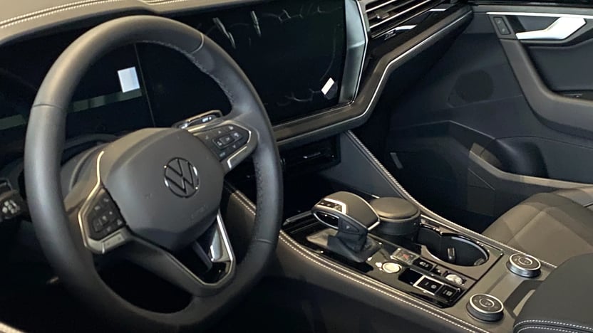 Зображення Touareg Silver 3.0 V6 TDI