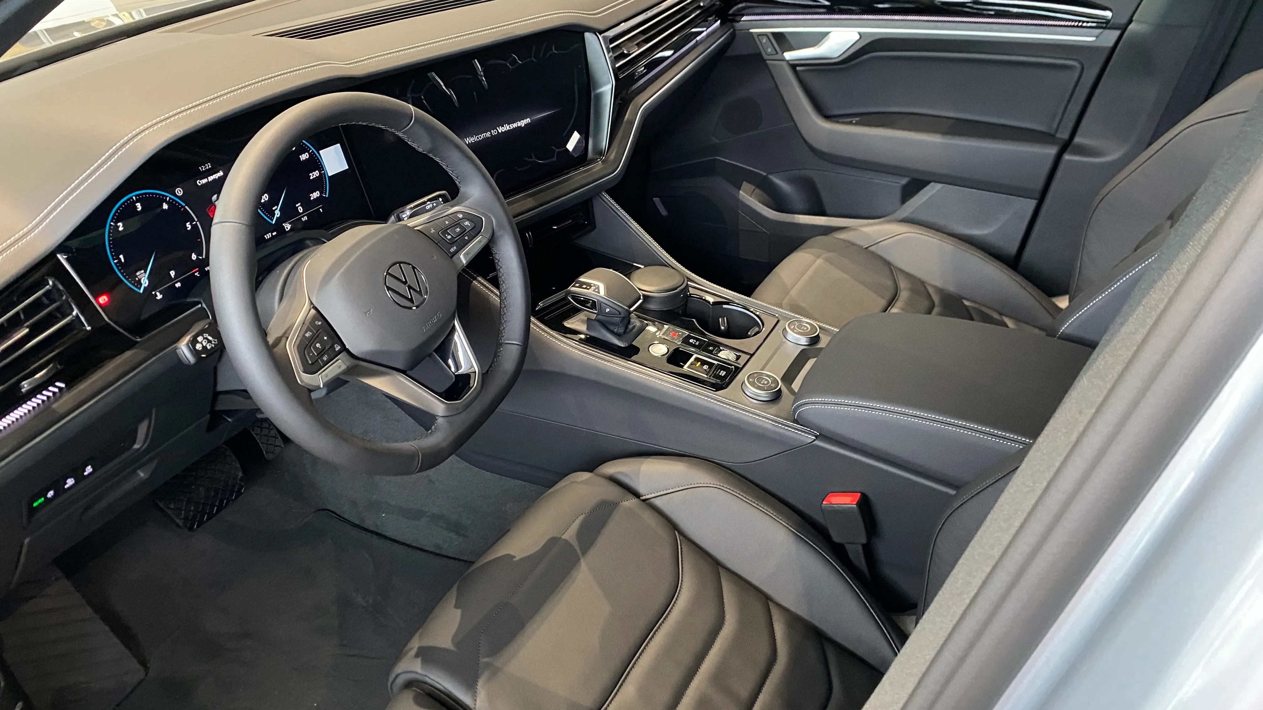 Зображення Touareg Silver 3.0 V6 TDI