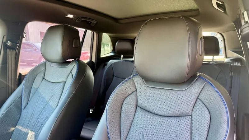 Зображення Tiguan R-Line+ 2.0 TDI 4Motion