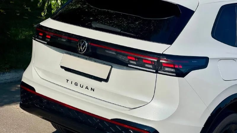 Зображення Tiguan R-Line+ 2.0 TDI 4Motion