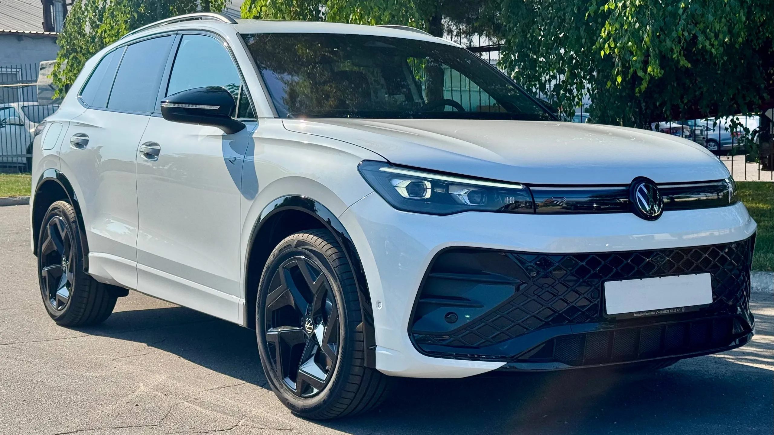 Зображення Tiguan R-Line+ 2.0 TDI 4Motion