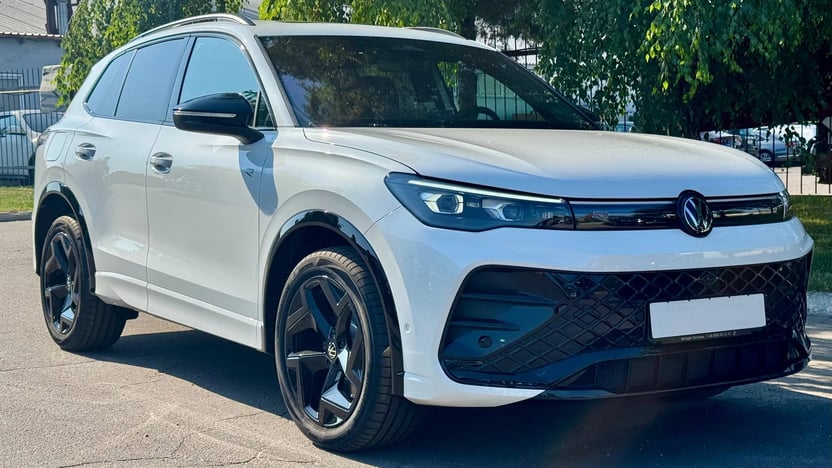Зображення Tiguan R-Line+ 2.0 TDI 4Motion