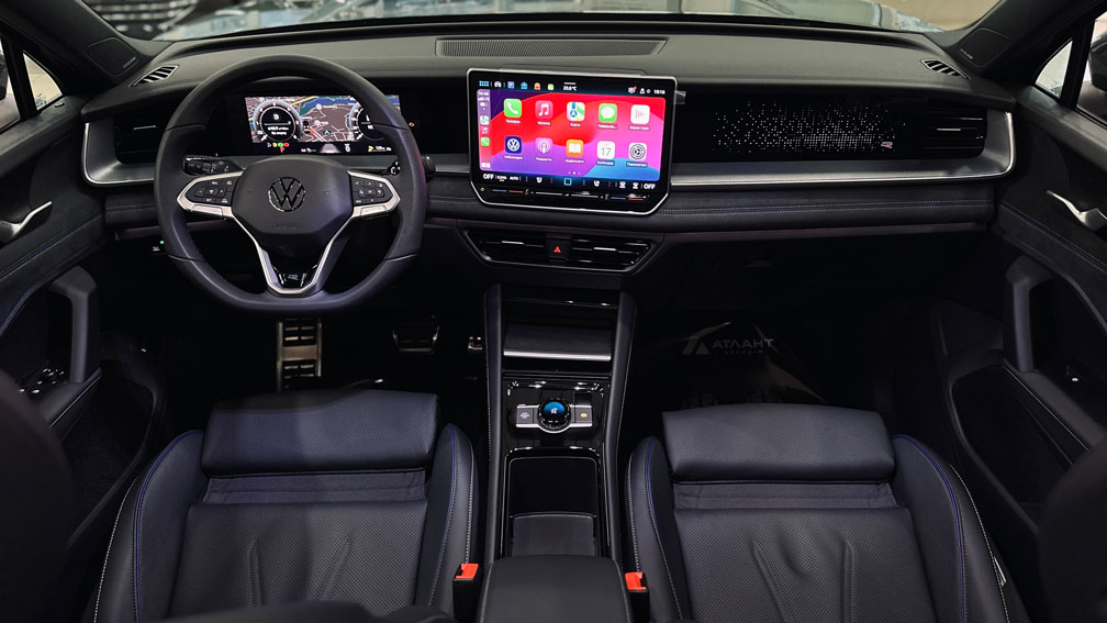 Зображення Tayron R-Line Platinum 2.0 TSI 4M