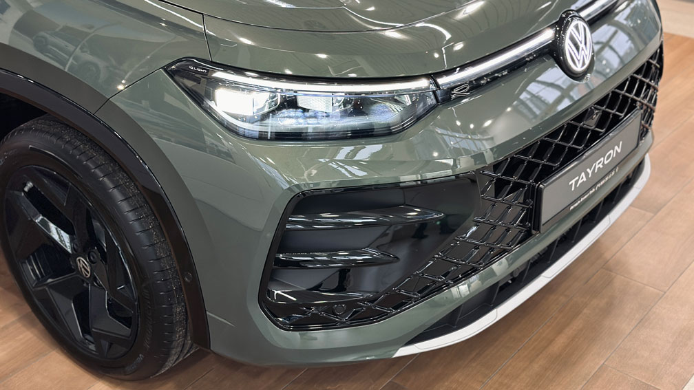 Зображення Tayron R-Line Platinum 2.0 TSI 4M
