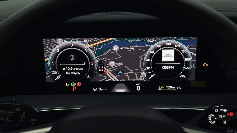 Зображення Tayron R-Line Platinum 2.0 TSI 4M