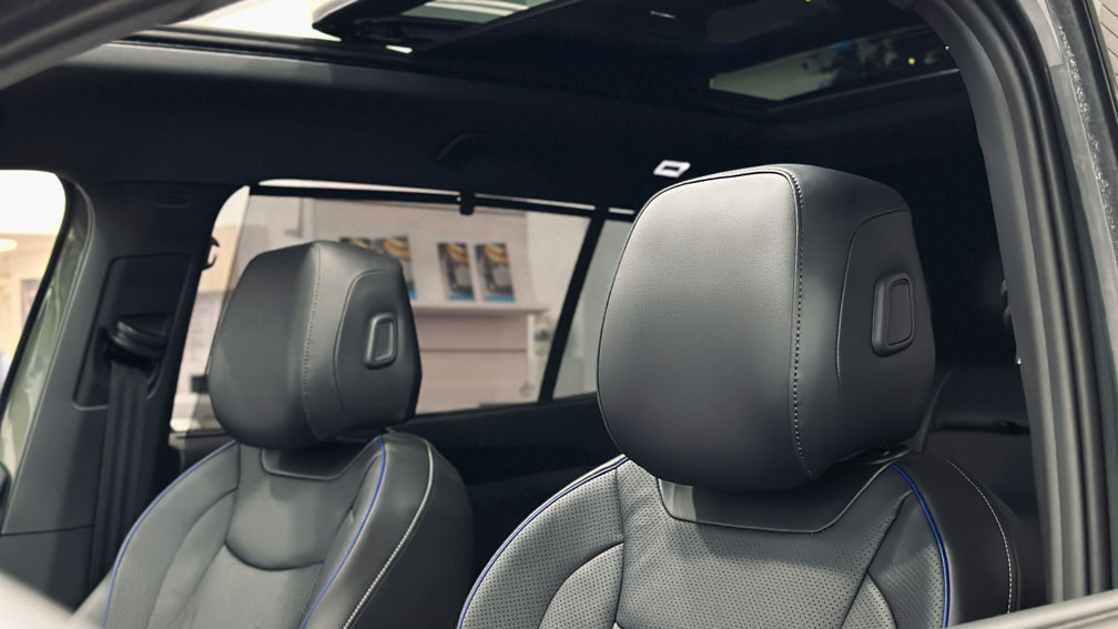 Зображення Tayron R-Line Platinum 2.0 TSI 4M
