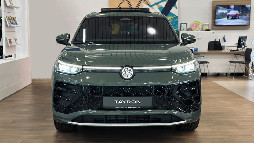 Зображення Tayron R-Line Platinum 2.0 TSI 4M